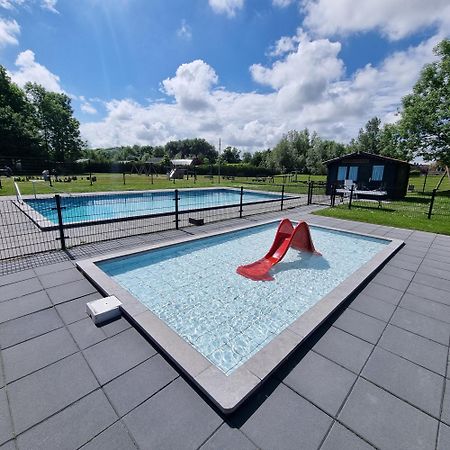 Luxus Familienvilla Mit Jacuzzi & Sauna Tzummarum Dış mekan fotoğraf