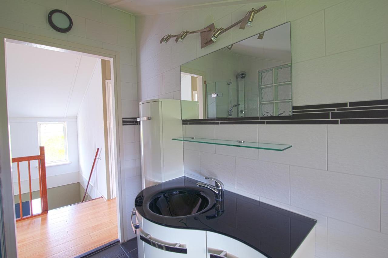 Luxus Familienvilla Mit Jacuzzi & Sauna Tzummarum Dış mekan fotoğraf