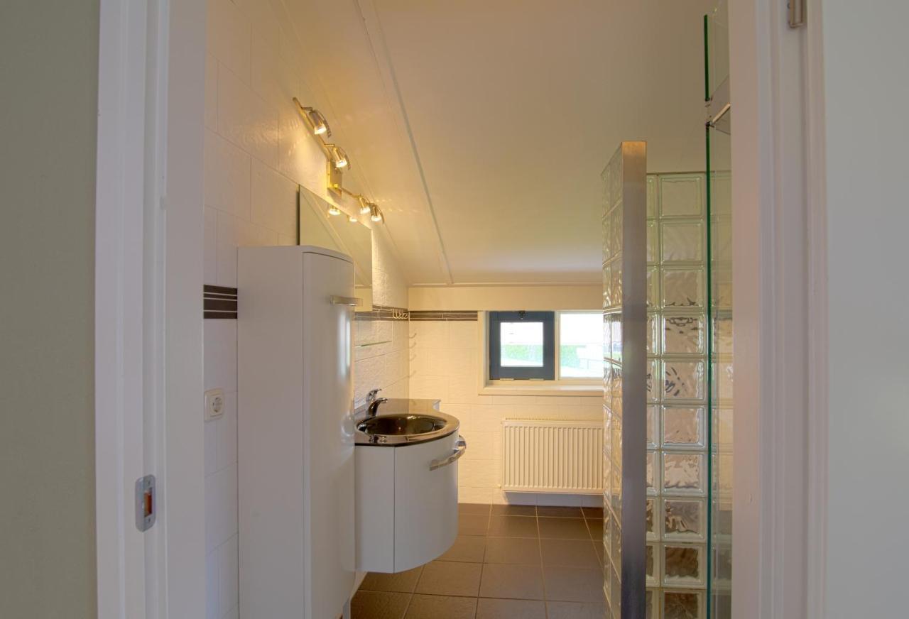 Luxus Familienvilla Mit Jacuzzi & Sauna Tzummarum Dış mekan fotoğraf
