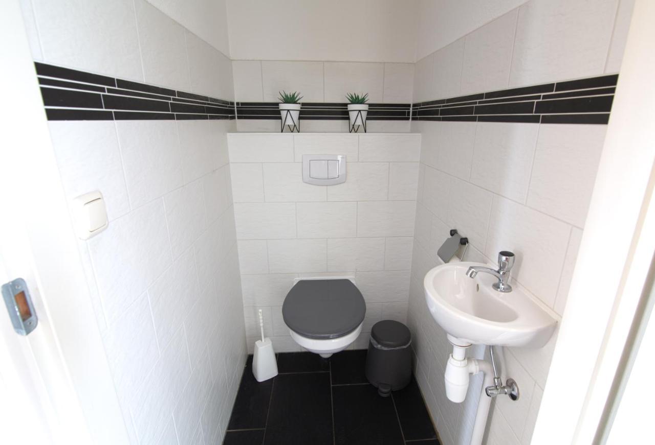 Luxus Familienvilla Mit Jacuzzi & Sauna Tzummarum Dış mekan fotoğraf